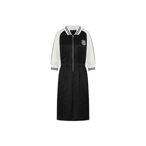 MOCO Long Sleeved Dresses Women's