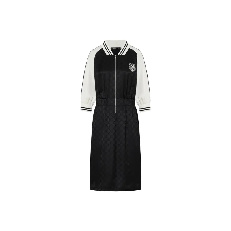 MOCO Long Sleeved Dresses Women's-0