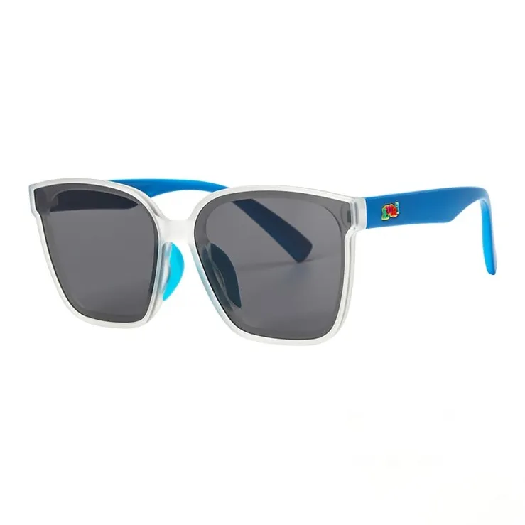 LUKI TR90 Square Sunglasses Kids'-15