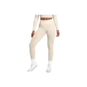 GYMSHARK ADAPT FLECK Leggings Women's Coconut White