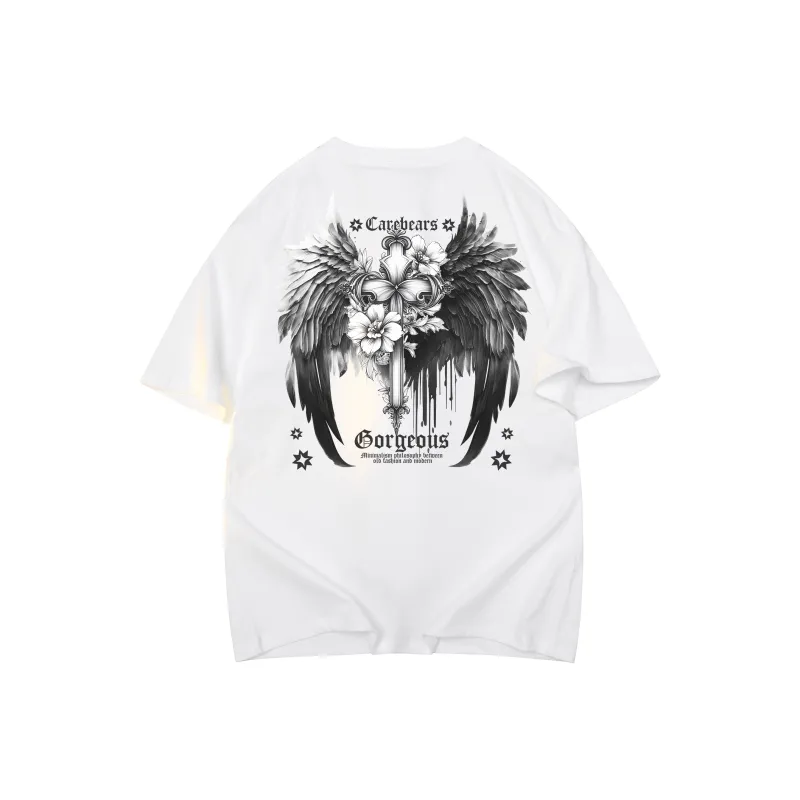 CAREBEARS T Shirts Unisex-2
