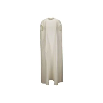 SportMa Sleeveless Dress Women's White