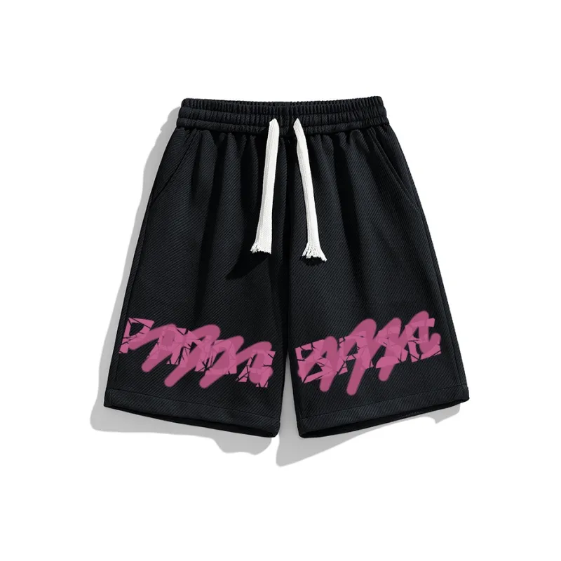 PANDA BASE Casual Shorts Women's-0