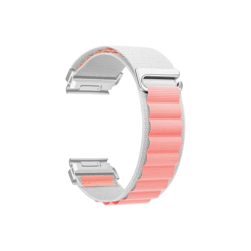 Antey Watch Band Garmin Compatibility Nylon Material-1