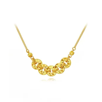UZIID Sterling Silver Necklaces Women's