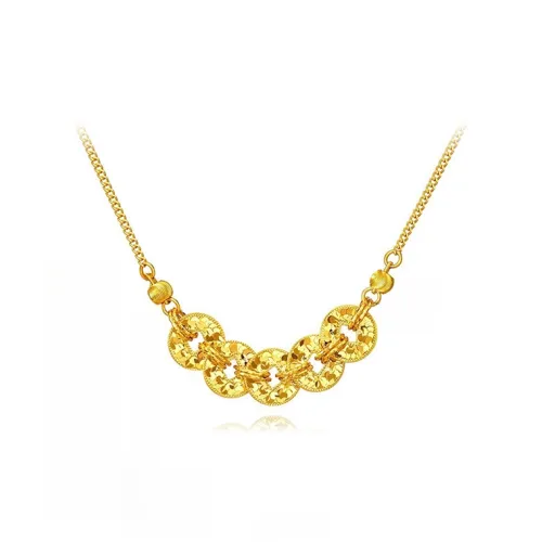 UZIID Sterling Silver Necklaces Women's