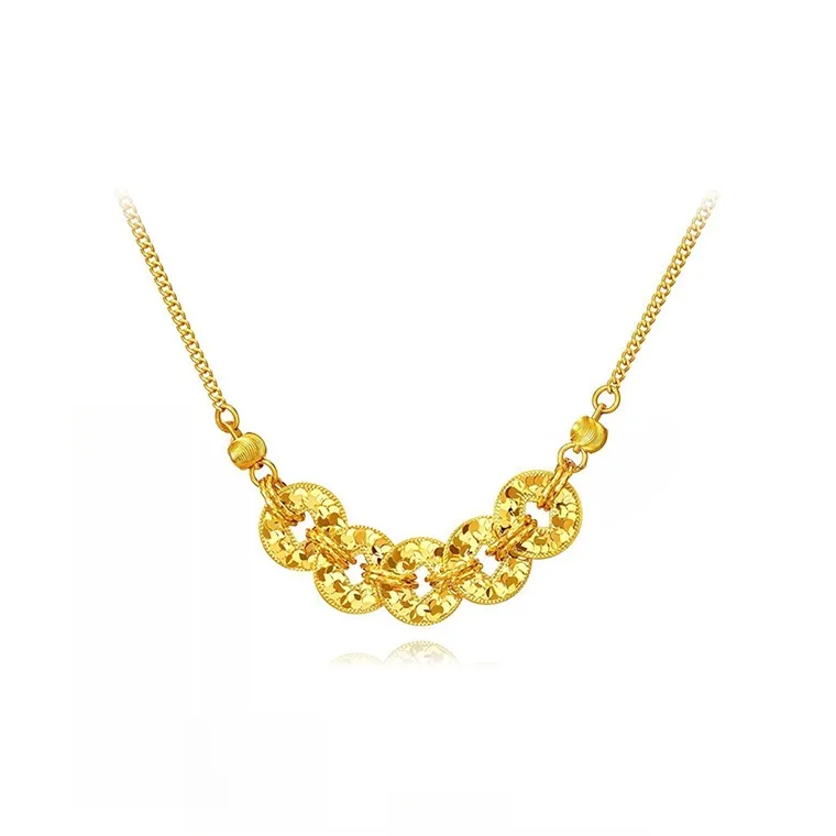 UZIID Sterling Silver Necklaces Women's-0