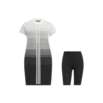 Adidas Short Sleeved Dresses Women's