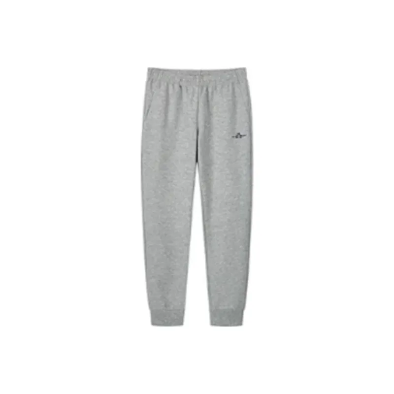 361° Knitted Sports Pants Women's Light Grayish Beige-0