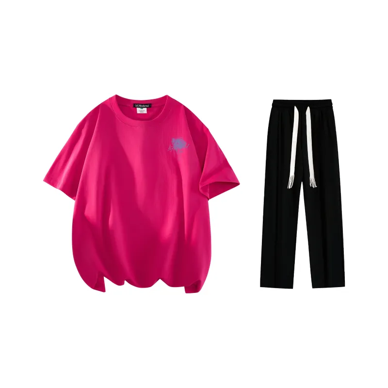 LA'T.WEEKEND Casual Sportswear Unisex-19
