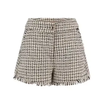GUESS Casual Shorts Women's White