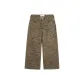 Brown All over Print