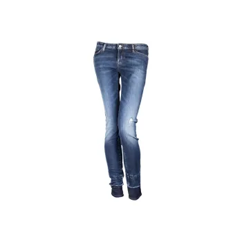 EMPORIO ARMANI SS23 Jeans Women's Blue