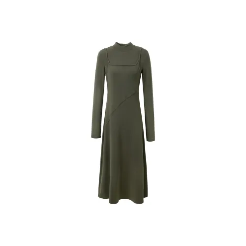 3COLOUR Long Sleeved Dresses Women's Jasper