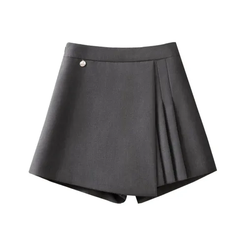 Cypress House Casual Shorts sailing Women's Dark Gray