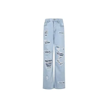 FRAIL STATE Straight Fit Jeans Women's