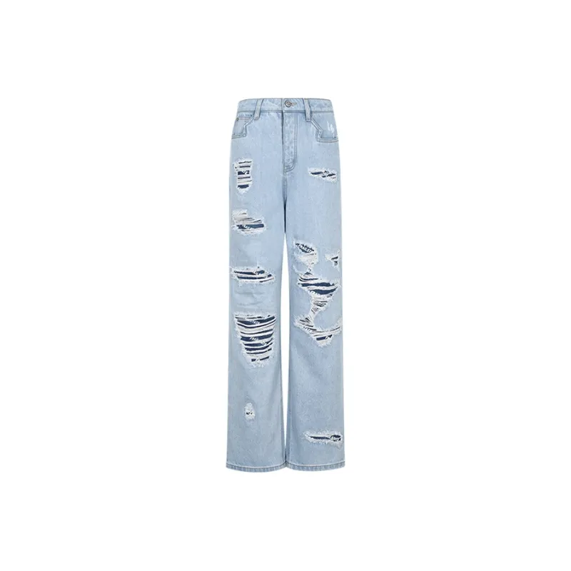 FRAIL STATE Straight Fit Jeans Women's-0