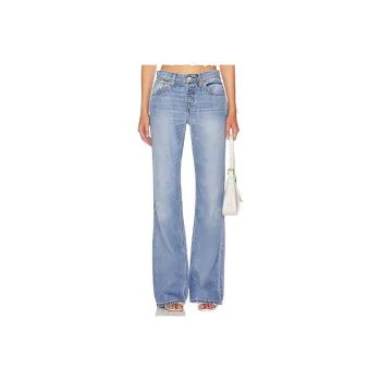 REDONE Jeans Women's Light Blue