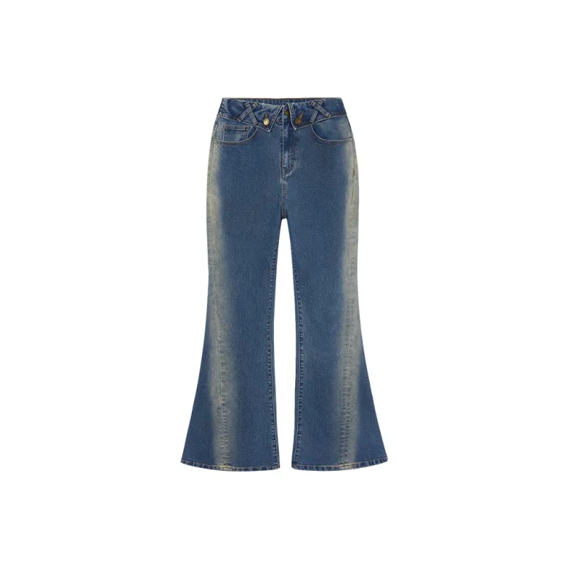 EPTISON WOMAN Jeans Women's-0
