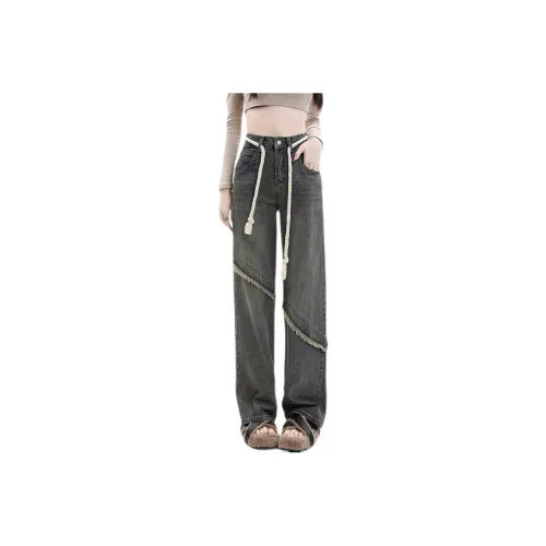 Jenna Chun Jeans Women's Vintage Yellow
