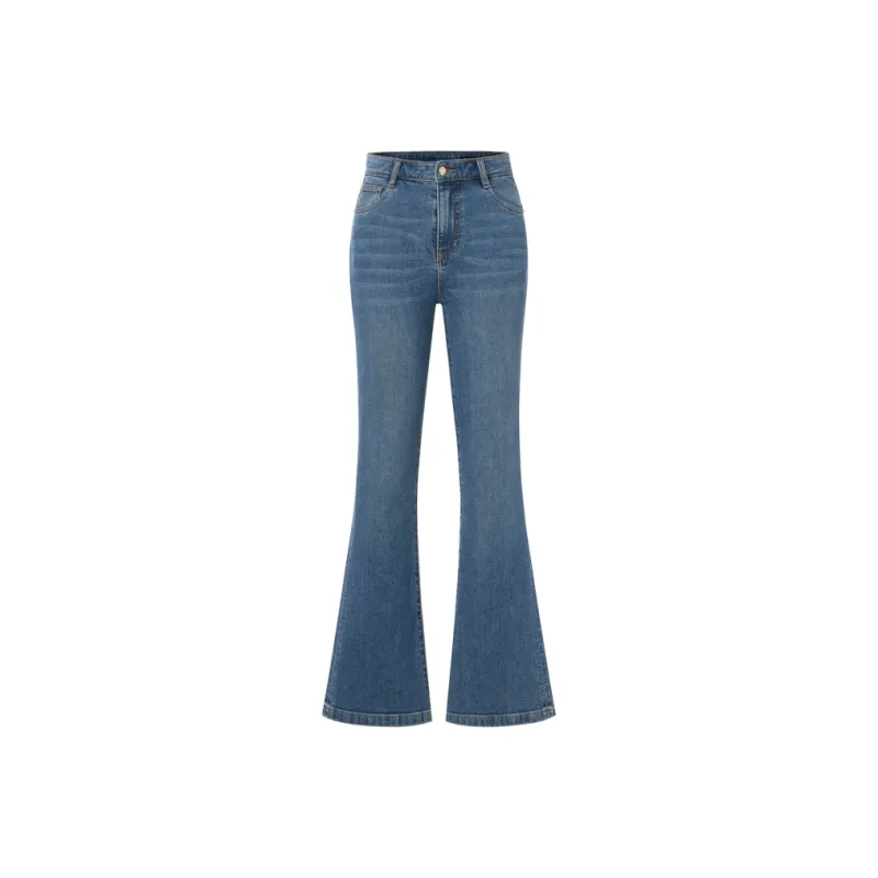 MO&CO Jeans Women's Denim Blue-0