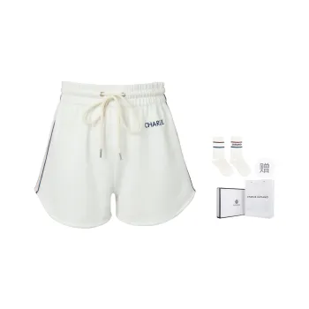 Charlie Luciano Casual Shorts Unisex