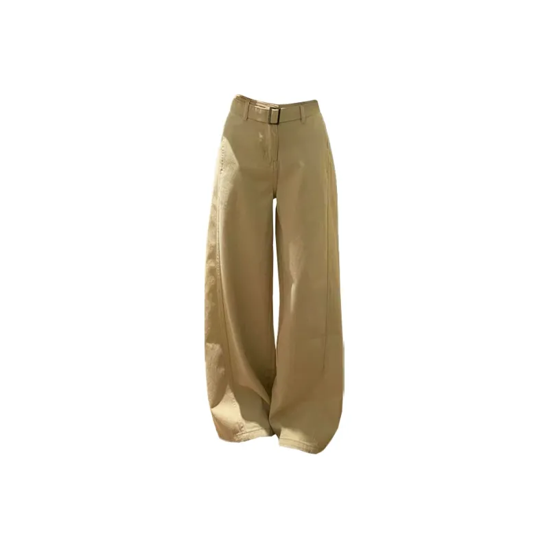 PAZZO Jeans Women's Khaki-0