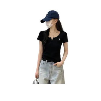 XIANSINIAO Summer Regular T Shirt Women's