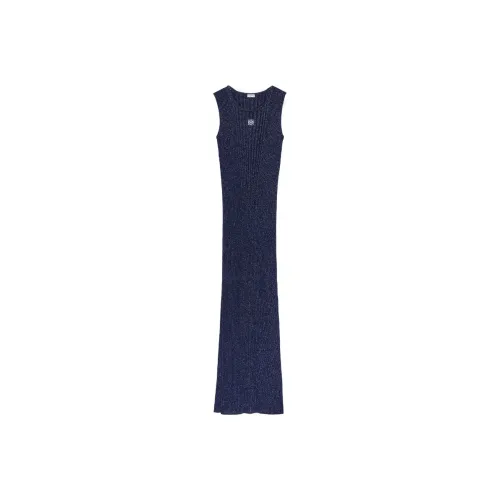 LOEWE Tank Dress 'Dark Blue'