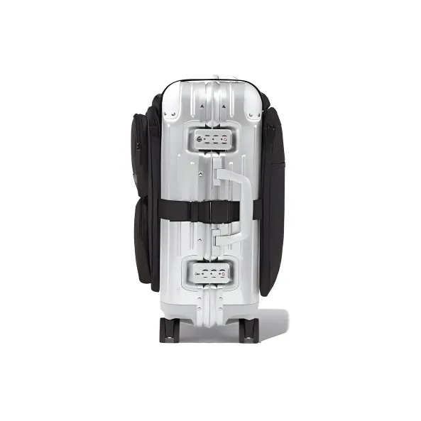 RIMOWA Boarding Bag Hanging Bag Accessory Unisex Black-2