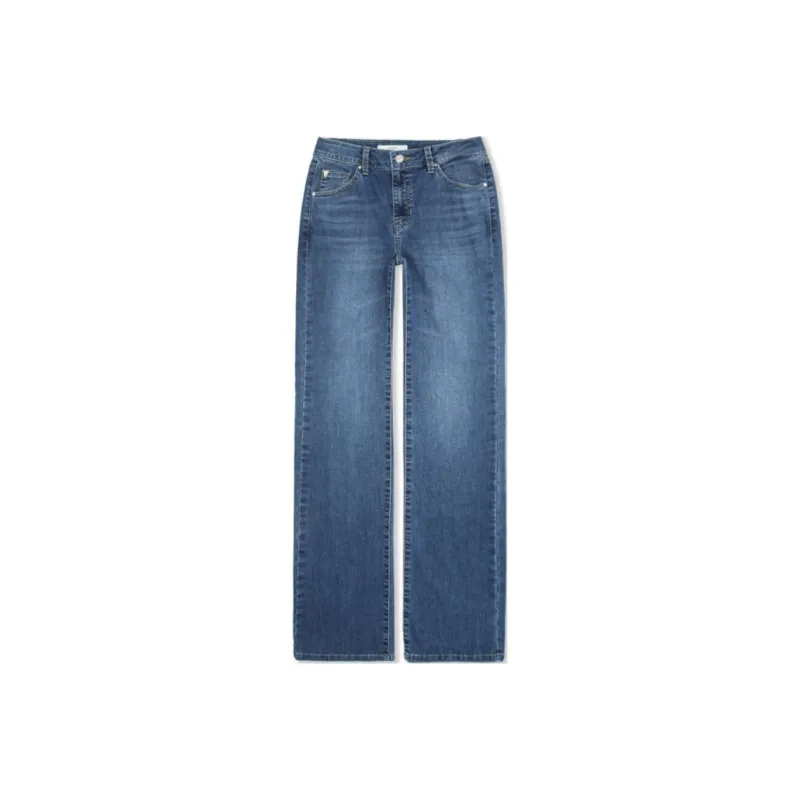 GUESS Jeans Women's Denim Blue-0