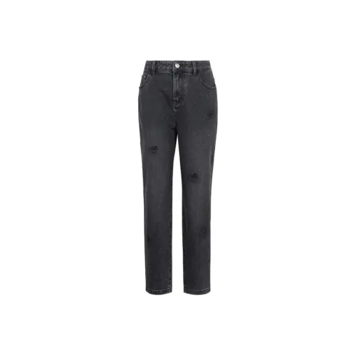 XG Jeans Women's Black