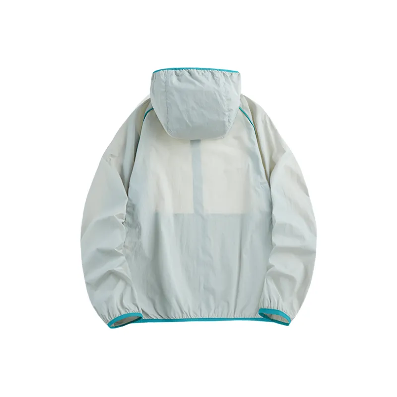 FAIRWHALE Cooling Quick Dry Dust Resistant UV Protection Windproof Sun Protection Clothing Unisex-11