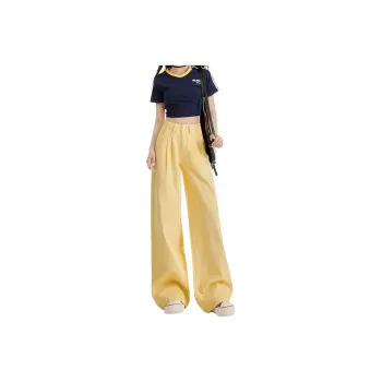 Concubine Zhu Jeans Women's Custard