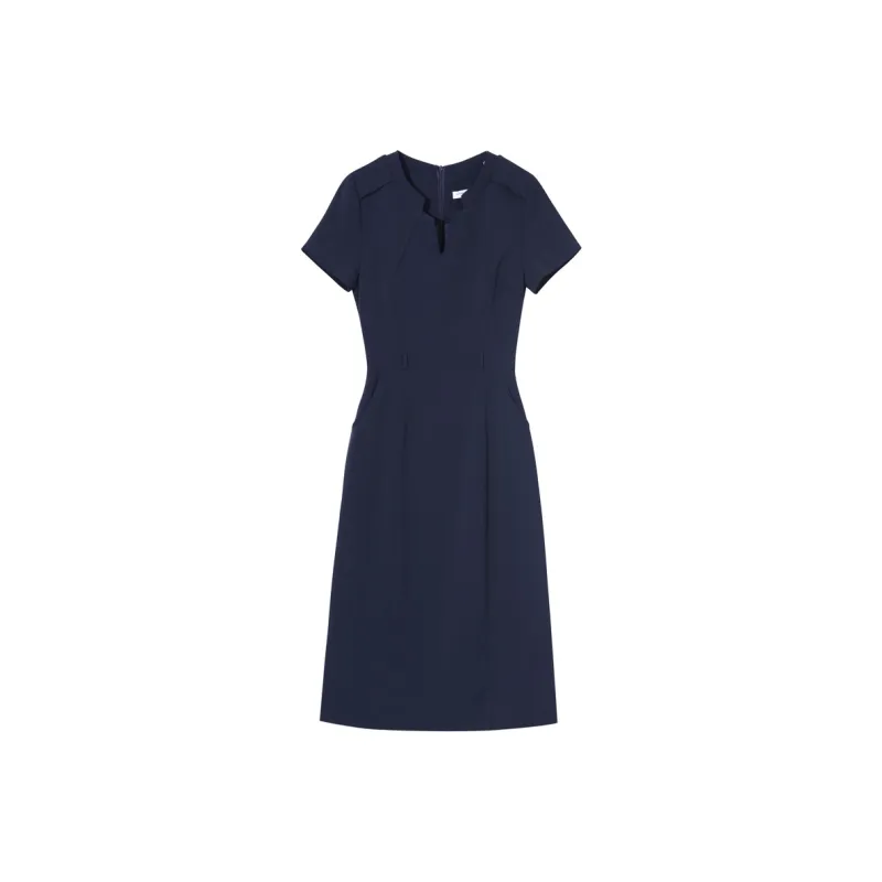 Lucybaily Short Sleeved Dresses Women's-4