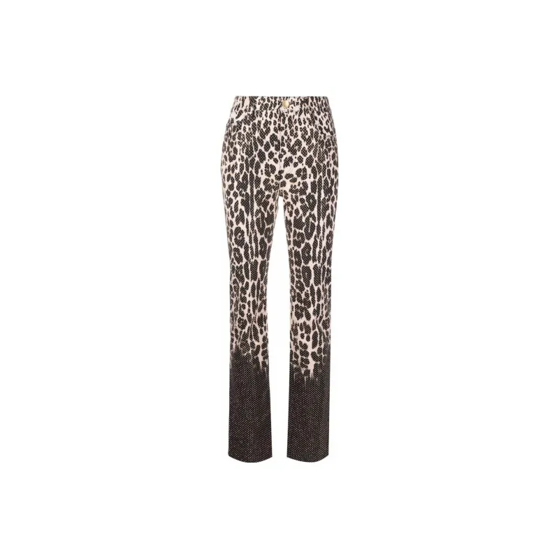 Roberto Cavalli Jeans Women's Brown-0