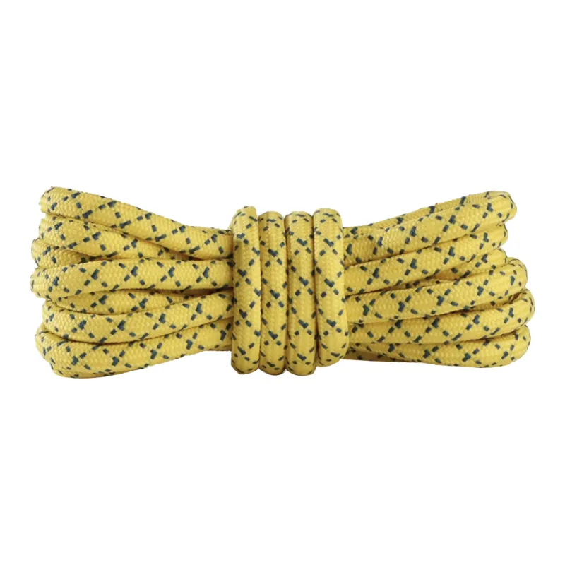 IOTS Polyester Shoelaces Unisex-24