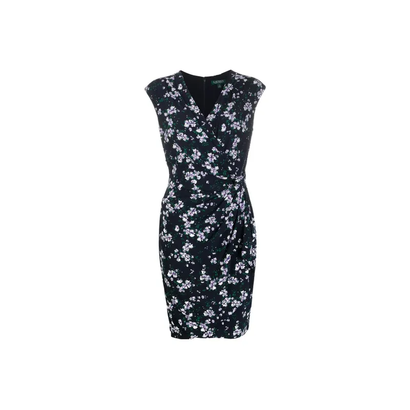 Polo Ralph Lauren Sleeveless Dresses Women's Black-0