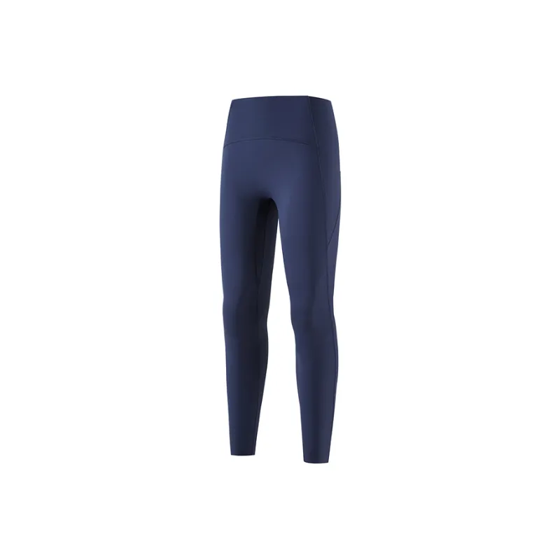 Skechers GODRI Knitted Sweatpants Women's Dark Royal Blue 0012-0