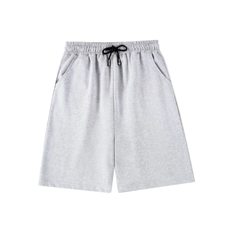 Cotton Casual Shorts Unisex-3