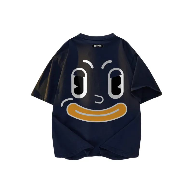 7 SEVFUN T Shirts Unisex-10