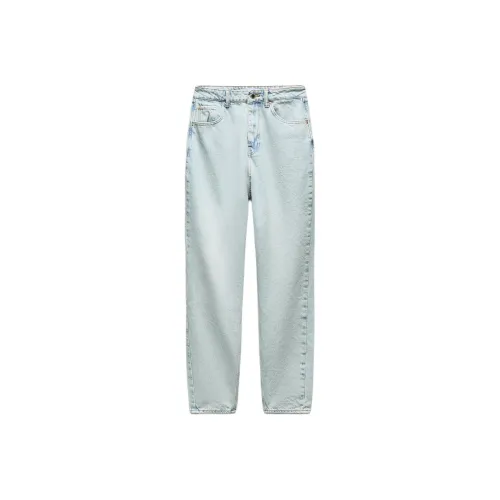 ZARA Jeans Women's Blue