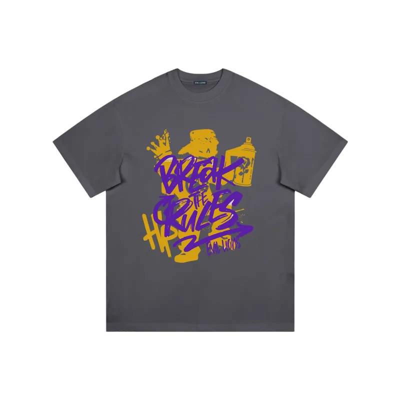 Evil Lions T Shirts Unisex-8