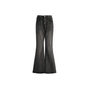 FHMY Jeans Women's Black Gray Color