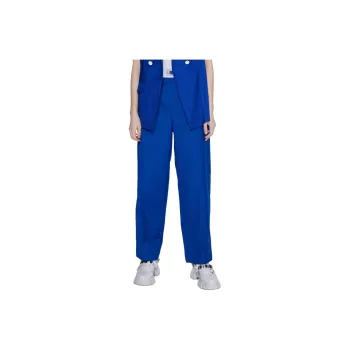 BBLLUUEE Suit Trouser Women's Klein Blue