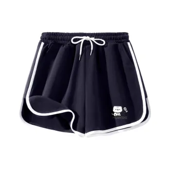 Cotton Casual Shorts Women's