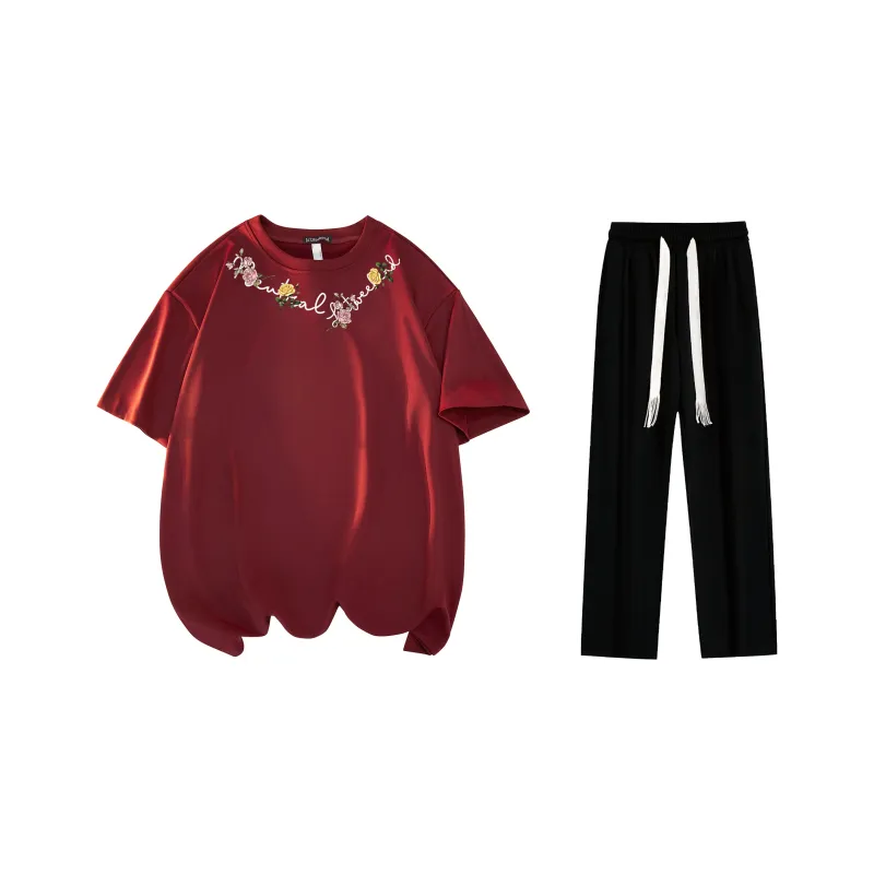 LA'T.WEEKEND Casual Sportswear Unisex-12