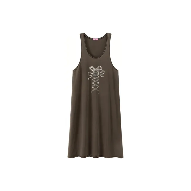 CHUU Sleeveless Dresses Women's-1