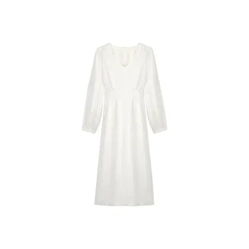 THE SEA LIFE Long Sleeved Dress Women's Ice Cream