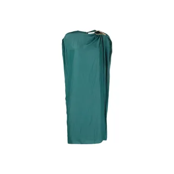 Lanvin Ring detail Midi Dress